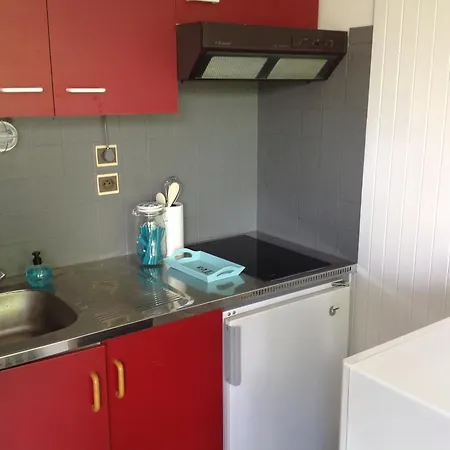 Les Dryades B2 Vue Sur La Vallee Apartment *