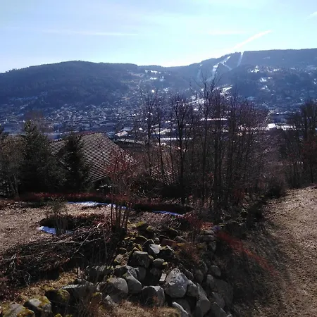 Les Dryades B2 Vue Sur La Vallee *