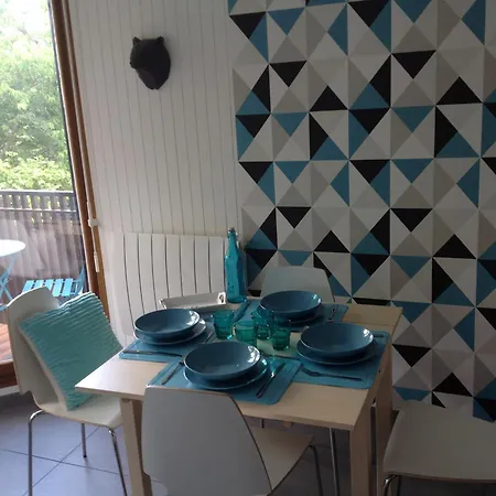 Les Dryades B2 Vue Sur La Vallee Apartment