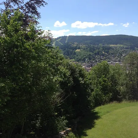 Les Dryades B2 Vue Sur La Vallee Apartment Gerardmer