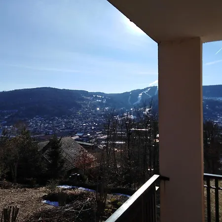 Les Dryades B2 Vue Sur La Vallee