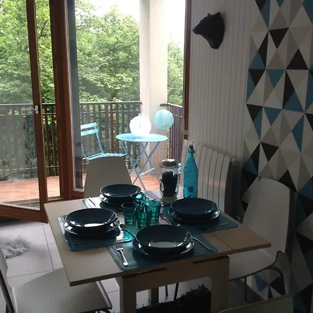 Les Dryades B2 Vue Sur La Vallee Apartment *