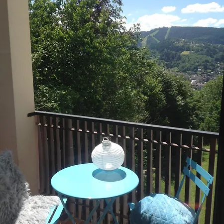 Apartment Les Dryades B2 Vue Sur La Vallee